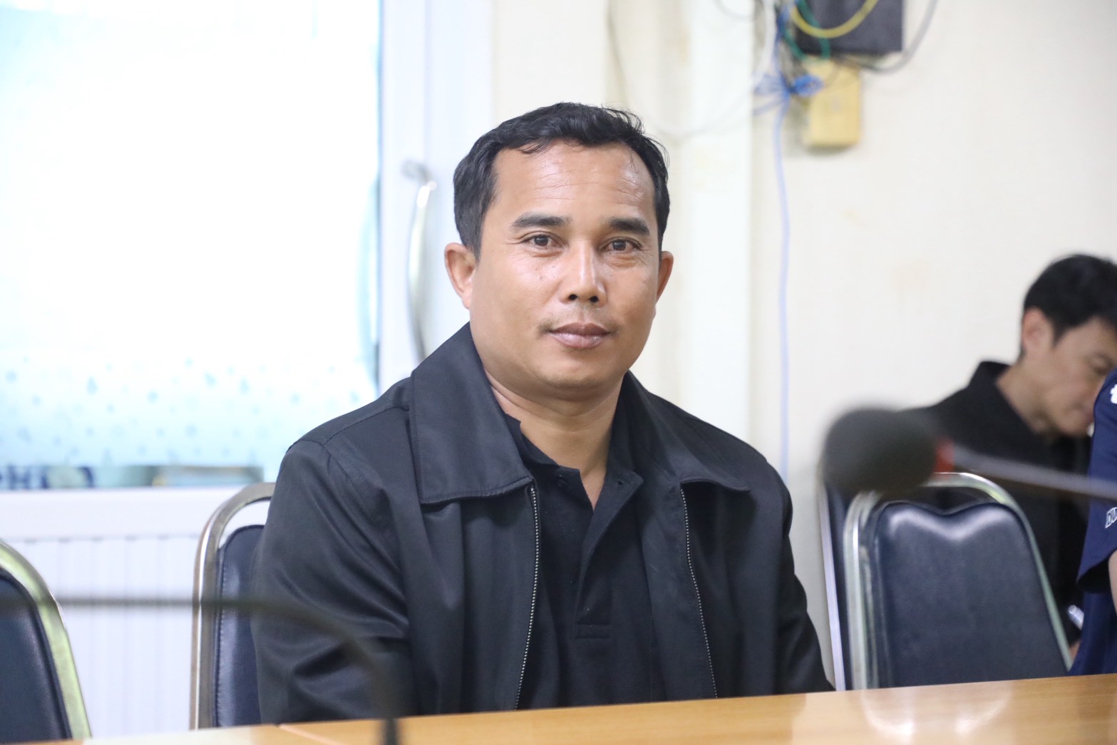 title - เลขาธิการ ส.ป.ก. ตรวจเยี่ยม ส.ป.ก.บุรีรัมย์ ในวาระองคมนตรี เป็นประธานในการเปิดสำนักงานสถานีวิจัยการเกษตรและพัฒนาโครงการหลวงโนนดินแดง ณ จังหวัดบุรีรัมย์